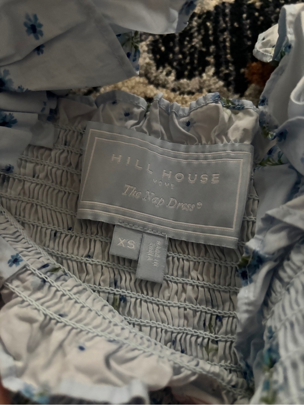 Hill house nap dress - Picture 2 of 3
